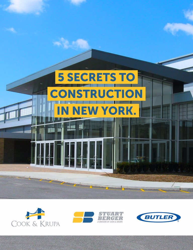 Preview of 5 Secrets to Construction in New York
